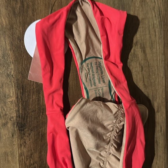 NWT PQ swim high cut bottoms - Picture 7 of 8